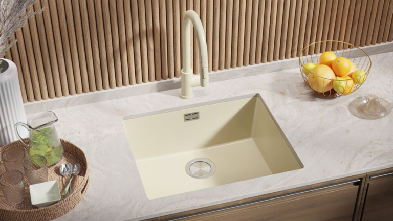 Chiuveta bucatarie granit London 60 bej