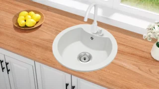 Chiuveta bucatarie granit demetra termek