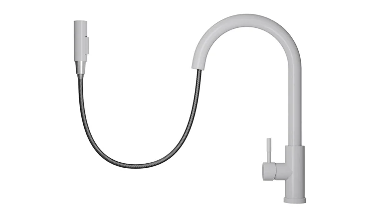 Baterie bucatarie 9600 gri