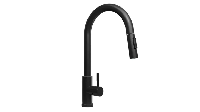 Baterie bucatarie 9600 negru