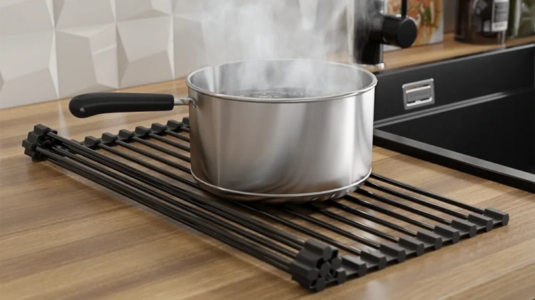 Scurgătoare rulabile și plăci de tăiere – accesorii moderne